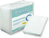 Prevail Fluff Underpads, 17 x 24 inches